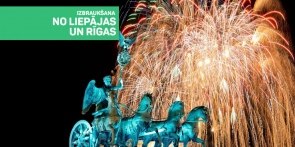 Jaunā 2026. gada sagaidīšana Berlīnē! Jaunā 2026. gada sagaidīšana Berlīnē!