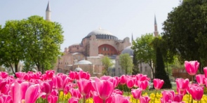 Stambulas mozaīka – tulpju pasaka Lieldienu brīvdienās! Stambulas mozaīka – tulpju pasaka Lieldienu brīvdienās!