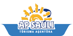Tūrisma aģentūra AP SAULI Tūrisma aģentūra AP SAULI