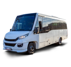 IVECO FENIKSBUS Balts IVECO FENIKSBUS Balts